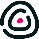 REI Pebble logo