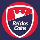 Rei Dos COINS logo