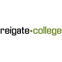 Reigate Sixth Form College logo