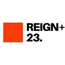 Reign23 logo