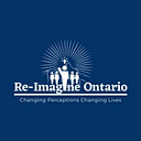 Re-Imagine Ontario logo