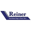 Reiner Earthmoving logo