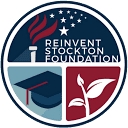 Reinvent Stockton Foundation logo