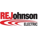 RE Johnson Electric logo