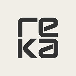 شعار Reka AI