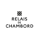 RELAIS DE CHAMBORD logo
