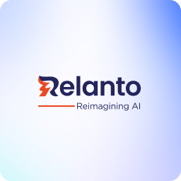 Relanto INC. logo