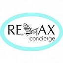 Relax Concierge Linen And Crib Rental logo