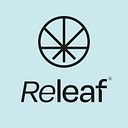 Releaf Dispensary UK logo
