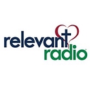Relevant Radio logo