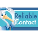 Reliable Contact logo
