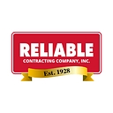 Reliable Contracting logo
