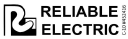 Reliable Electric logo