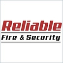 Reliable Fire & Security logo