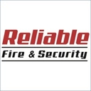 Reliable Fire & Security logo