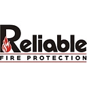 Reliable Fire Protection Inc. logo