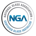 Reliable Glass Installers logo