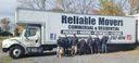 Reliable Movers logo