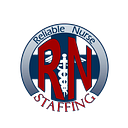 Reliable Nurse Staffing logo