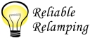 Reliable Relamping Inc. logo