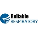 Reliable Respiratory logo