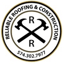 Reliable Roofing & Construction logo