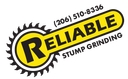 Reliable Stump Grinding logo