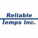 Reliable Temps Inc. logo
