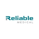 Reliable Medical Supply logo