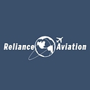 Reliance Aviation logo