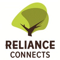 Reliance Connects logo