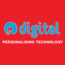 Reliance Digital logo