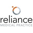 Reliance Health logo
