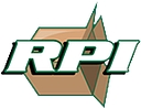 Reliance Packaging Inc. logo