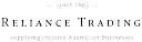Reliance Trading logo