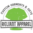 Reliant Apparel logo