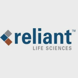 Reliant Life Sciences Logo
