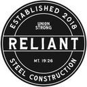 Reliant Steel Construction logo