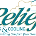 Relief Heating & Cooling logo