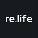 Relife logo