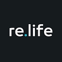 Relife logo