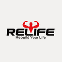 Relifesports logo