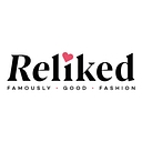 Reliked logo