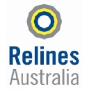 Relines Australia logo