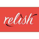 Relish Contemporary Food logo