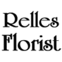 Relles Florist logo