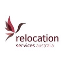 Relocation Services Australia logo