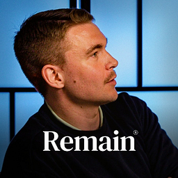 Remain logotyp