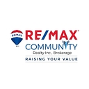 Re/Max Community Realty Inc., Brokerage logo