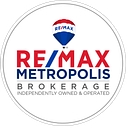 Re/Max Metropolis Realty logo